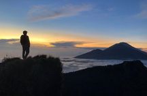 Mount Batur Sunrise Trekking with Natural Hot Spring