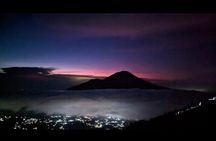 Mount Batur Trekking Admission Ticket with Local Guide