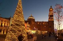 Magic Christmas Tour in Zacatecas