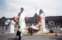 Magic Christmas Tour in Zacatecas