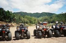  Full On 5-7 hours ATV Adventure Rivers-Mountains-Jungle with Transfers Manila