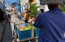 Falling in love with cartagena, walking tour