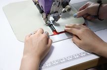 Easy Pouch Sewing Class with Real Leather - Learn from Experts
