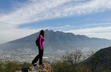 Pet friendly hiking in Cerro del Chupón