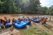 10km Rafting with 8Adventures from Chiang Mai Include Pickup & Lunch 