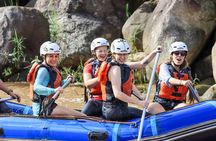 10km Rafting with 8Adventures from Chiang Mai Include Pickup & Lunch 
