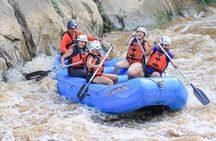 10km Rafting with 8Adventures from Chiang Mai Include Pickup & Lunch 