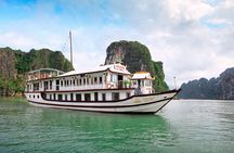 Cozy Bay Classic Cruise 2D1N from Hanoi by Expressway Transfer 
