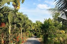 Private tour of Cycling to Mekong Delta in 1 day