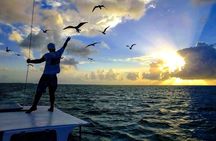 Private Hol Chan Morning or Sunset Half Day Charter