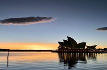 Sydney Harbour Twilight Champagne Cruise