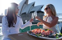 Sydney Harbour Twilight Champagne Cruise