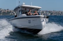 Sydney Harbour Boat Morning Tour