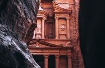 5-Day Private Tour, Jordan's Express