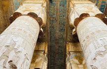 Dendera and Abydos from Hurghada