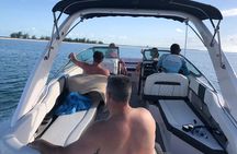 Half Day Snorkeling, Sightseeing & Island Hopping Private Charter (Afternoon)