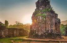 My Son Sanctuary and Hoi An Walking Tour