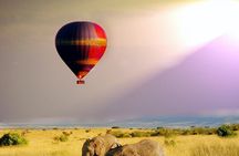 5 Days 4 Nights Lake Naivasha & Masai Mara Luxury Kenya Safari