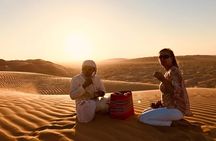 Desert Safari, Sunset & Sand Bashing (Rub Al Khali Desert)