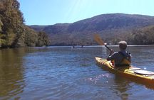 Fall Colors Kayak by Chattanooga Guided Adventures
