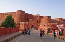 Private Sunrise Taj Mahal Tour from Delhi by AC Car-All Inclusive
