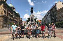 Electric Scooter Tours Kraków