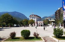 Peja Tour, Rugova Gorge and Drini waterfalls (combined)