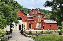 Peja Tour, Rugova Gorge and Drini waterfalls (combined)