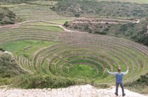 Ollantaytambo, Moray, Salt Mines and Chinchero full day