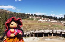 Ollantaytambo, Moray, Salt Mines and Chinchero full day