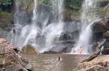 Phnom Kulen National Park Tour