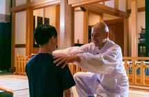 ZEN Meditation with a Japanese Monk in Odawara Castle