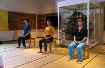 ZEN Meditation with a Japanese Monk in Odawara Castle