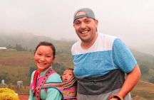 3-day Amazing Sapa Trekking & Fansipan cable car: homestay+hotel