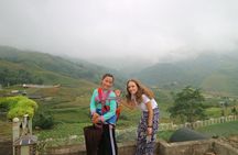 3-day Amazing Sapa Trekking & Fansipan cable car: homestay+hotel