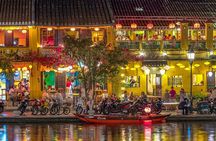  Marble Mountains - Hoi An Ancient Town Afternoon Tours FROM DANANG(15H30-21H)