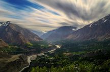 Explore Hunza Valley Pakistan 
