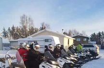 Snowmobile Tour
