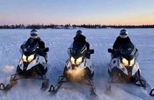 Snowmobile Tour