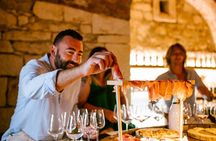 Wine and Food Experience in the Austrian Fort in Pastrengo