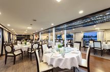 5-STAR Amanda Cruise - Ha Long Bay Explorer - 2 Days 1 Night 