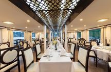5-STAR Amanda Cruise - Ha Long Bay Explorer - 2 Days 1 Night 