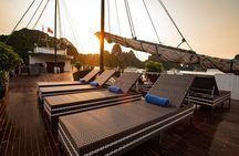 Bai Tu Long bay Deluxe cruise 2D1N: fishing villages, meals, cave, kayaking