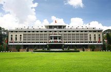 Sai Gon City Tour and Dinner On Cruise Half Day