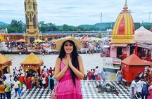 Private Day Trip to Haridwar and Rishikesh from Delhi