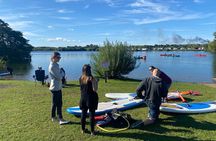 Stand Up Paddleboarding Taster Session