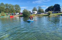 Stand Up Paddleboarding Taster Session