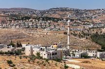 Hebron & Bethlehem Full-Day Guided Tour from Jerusalem