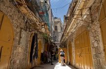 Hebron & Bethlehem Full-Day Guided Tour from Jerusalem