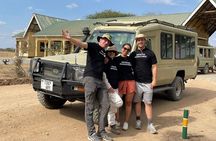 6 Days Essence of Tanzania Wildlife Safari